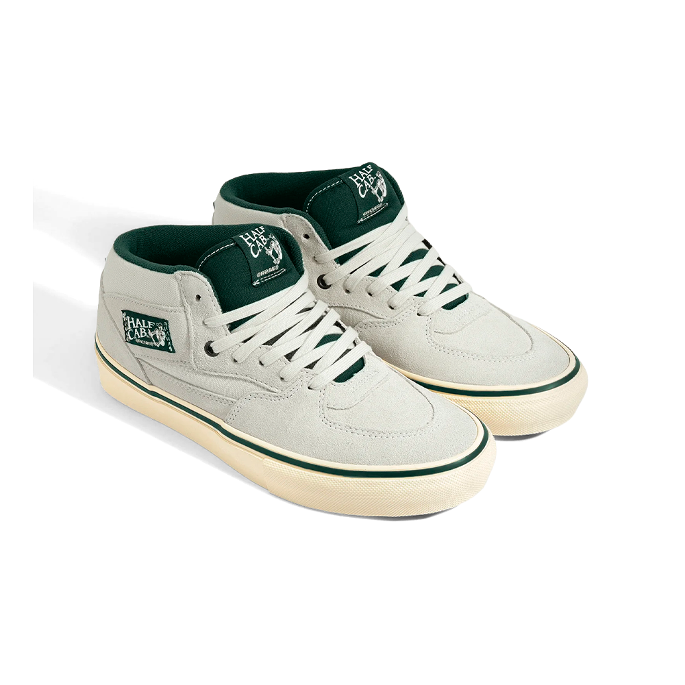 Tênis Vans Skate Half Cab Marfim