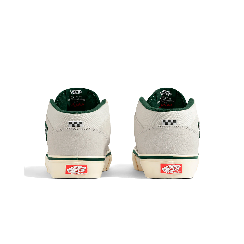Tênis Vans Skate Half Cab Marfim
