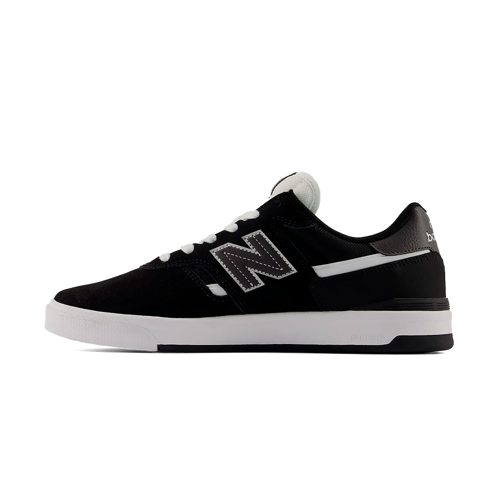 Tênis New Balance Numeric Jamie Foy 306C Preto/Branco