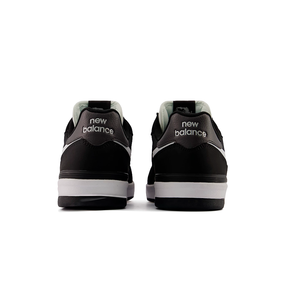 Tênis New Balance Numeric Jamie Foy 306C Preto/Branco