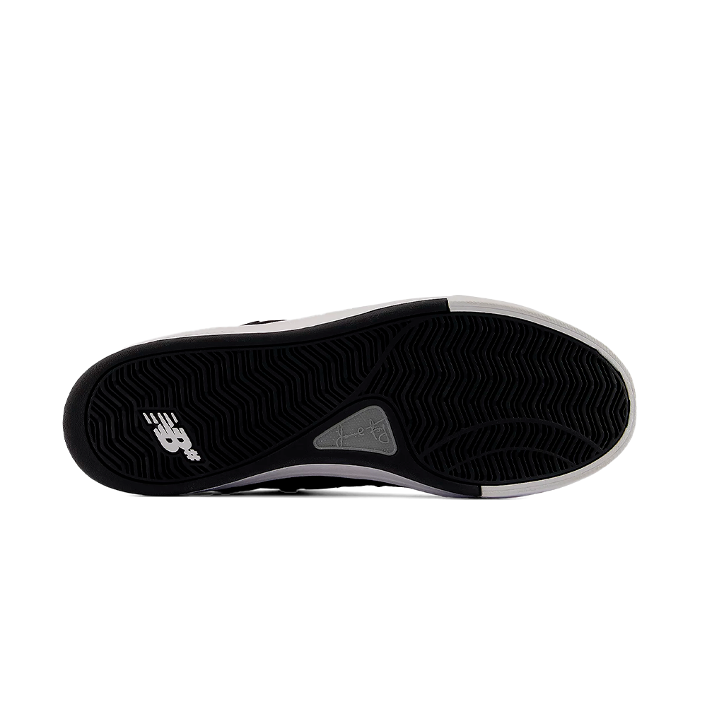 Tênis New Balance Numeric Jamie Foy 306C Preto/Branco