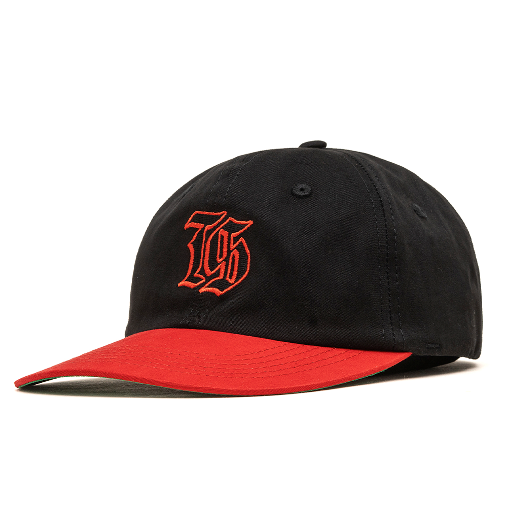 Boné Tropicalients Partner Preto/Vermelho