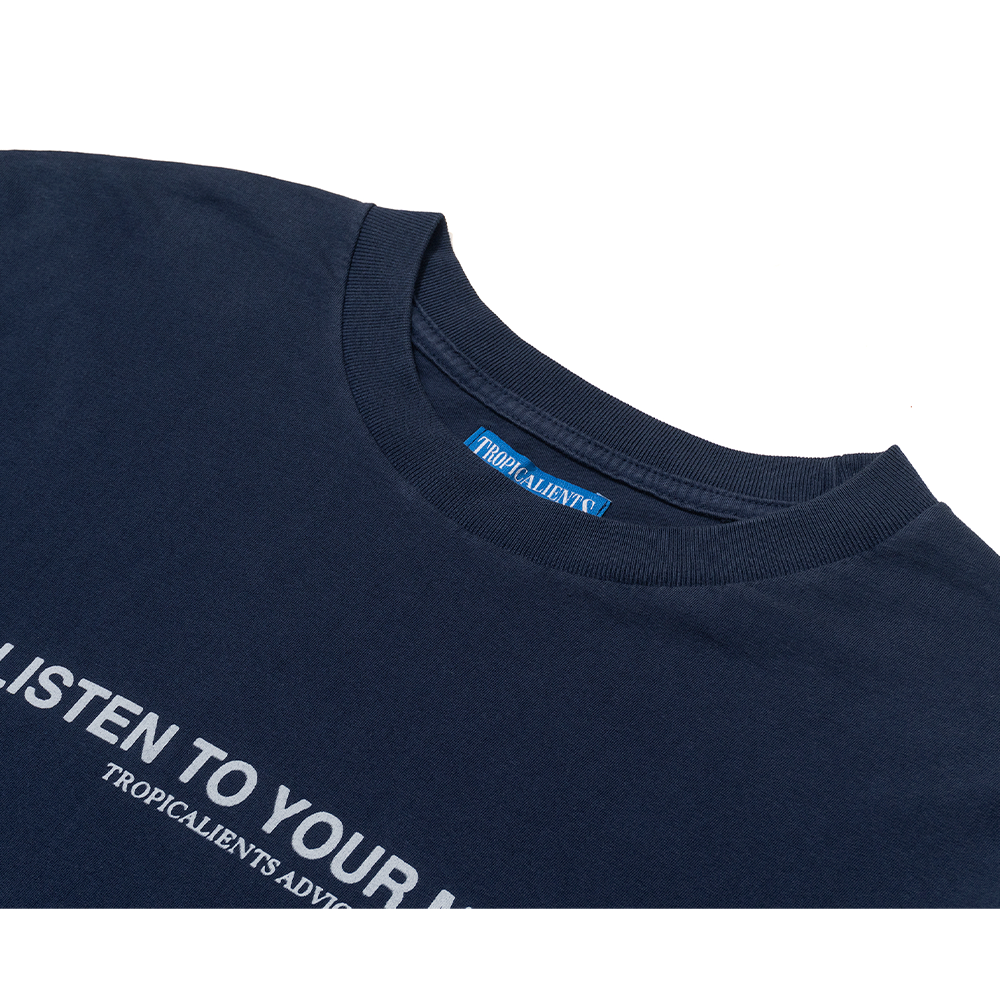 Camiseta Tropicalients Listen To Your Mama