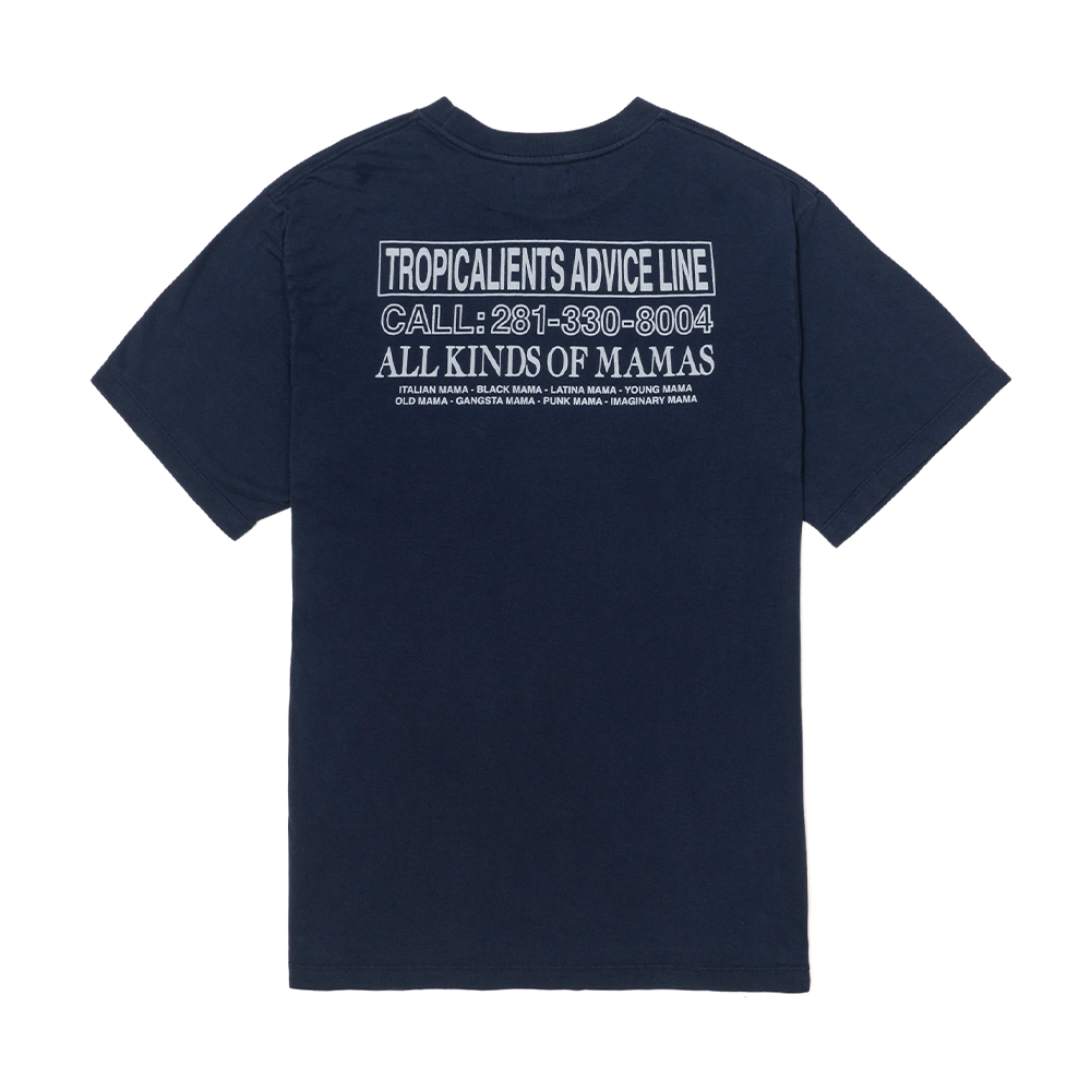 Camiseta Tropicalients Listen To Your Mama