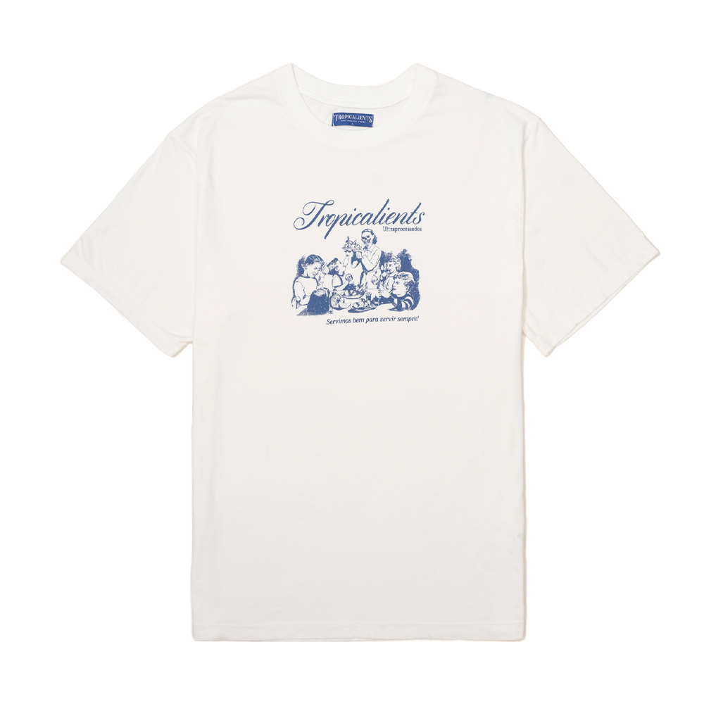 Camiseta Tropicalients Ultraprocessado