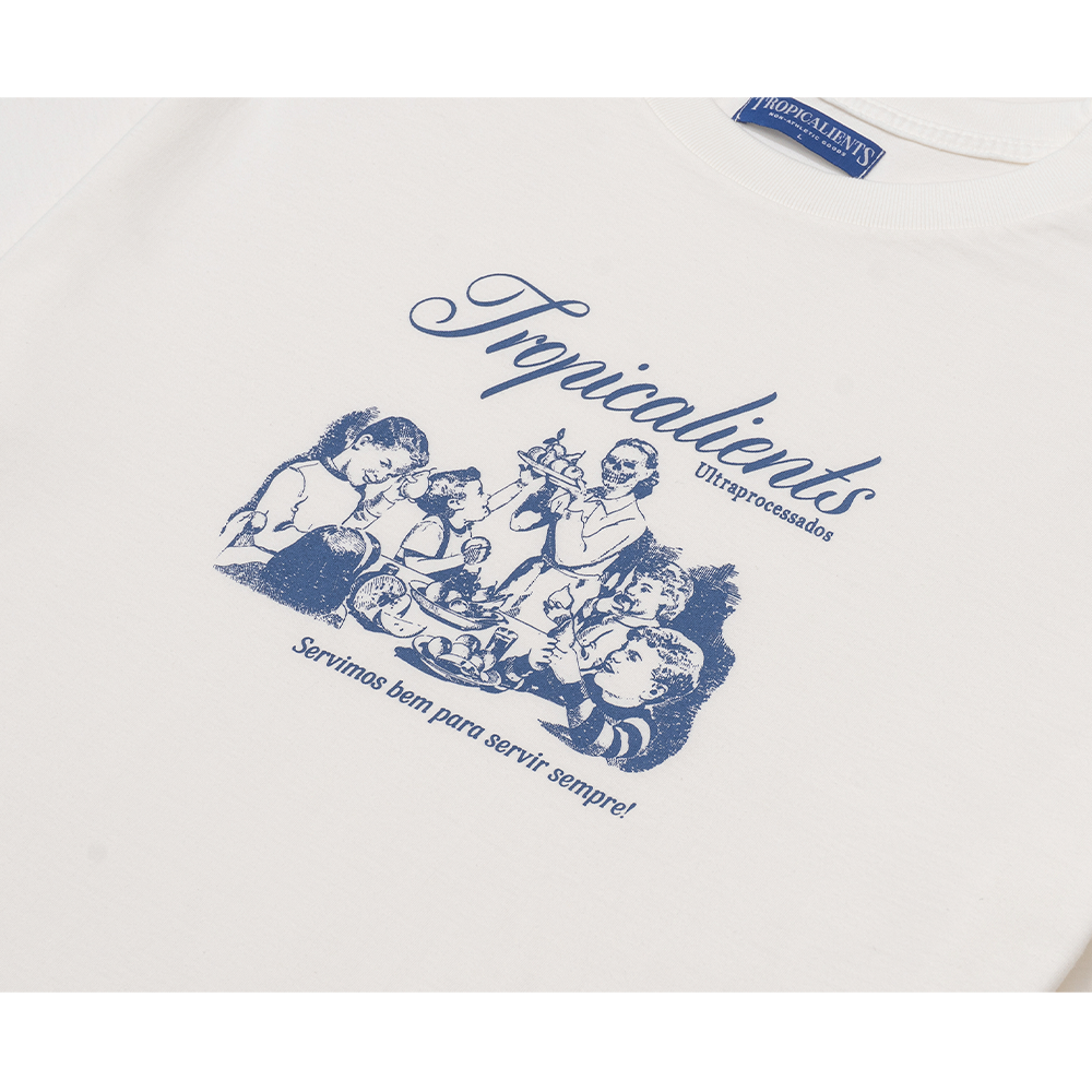 Camiseta Tropicalients Ultraprocessado