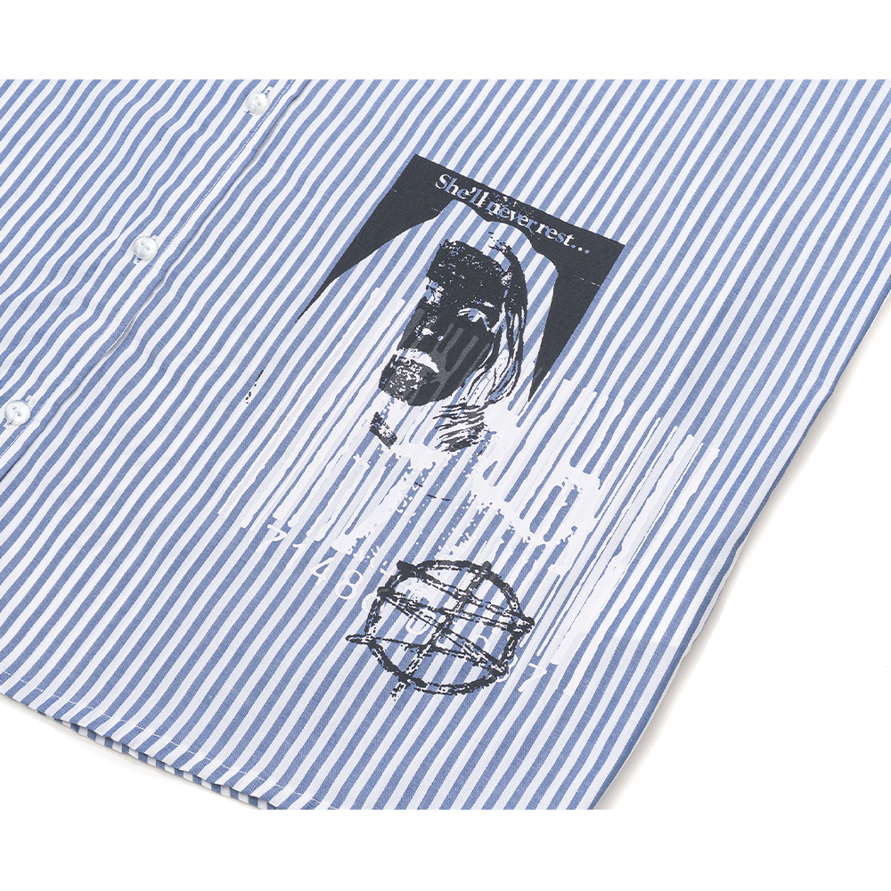 Camisa Tropicalients Against