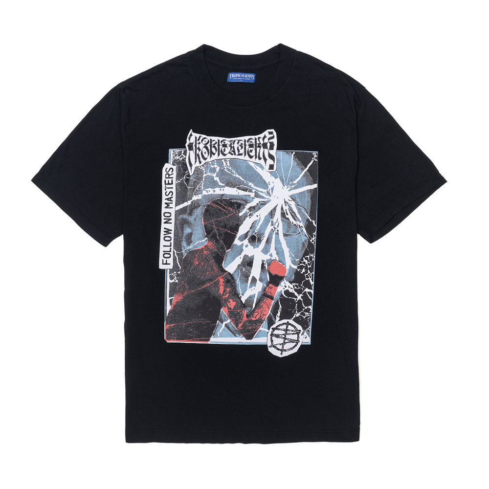 Camiseta Tropicalients No Masters