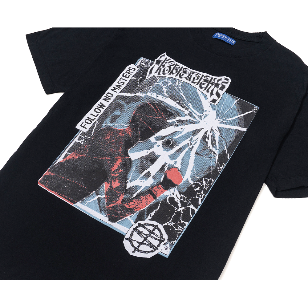 Camiseta Tropicalients No Masters