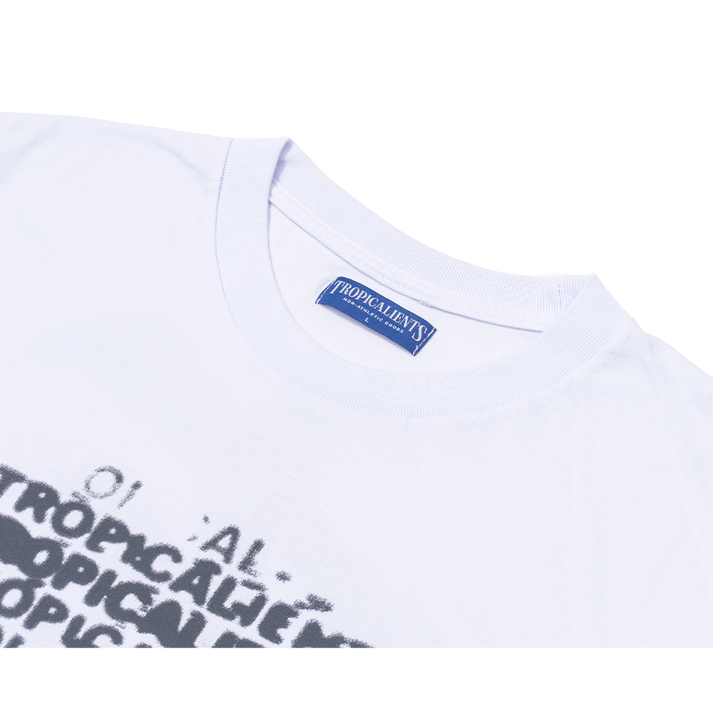 Camiseta Tropicalients Rust Gray