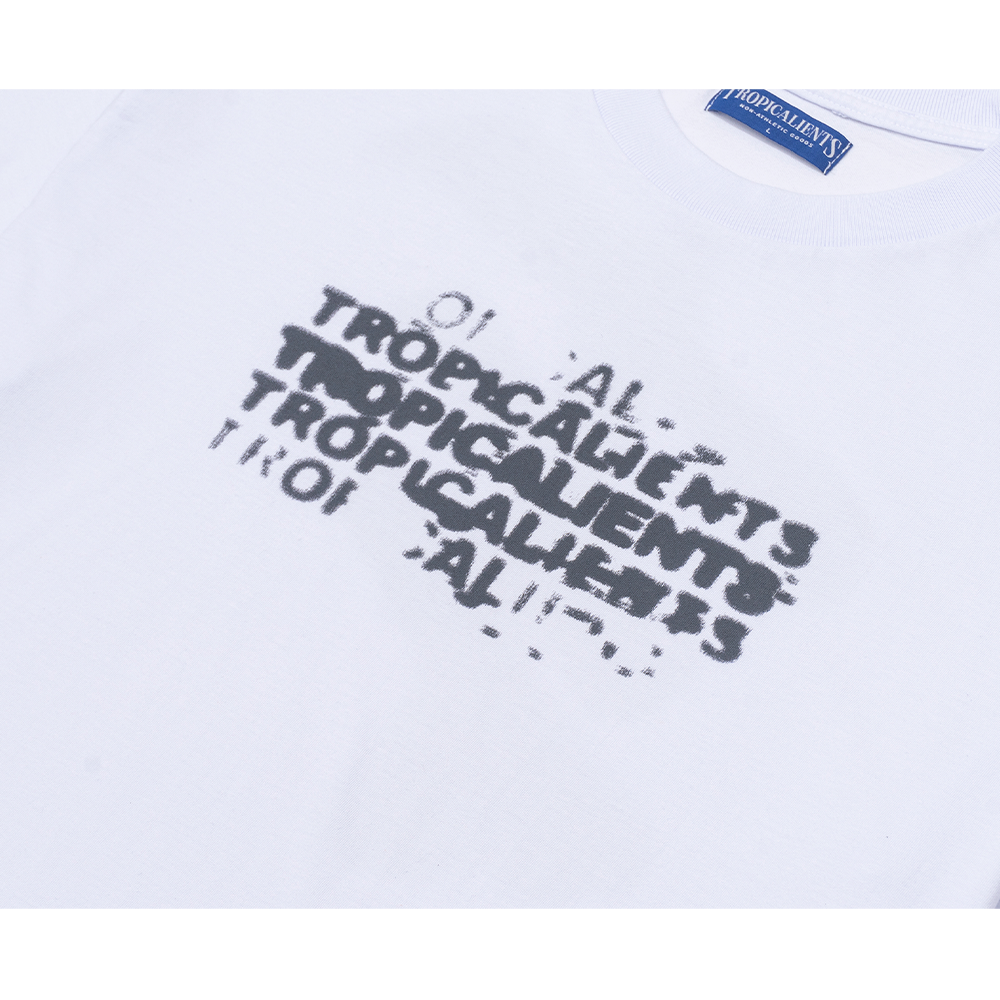 Camiseta Tropicalients Rust Gray