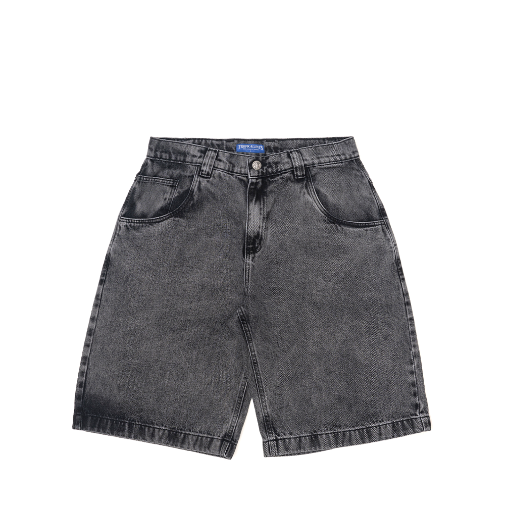 Bermuda Tropicalients Jeans Elephant
