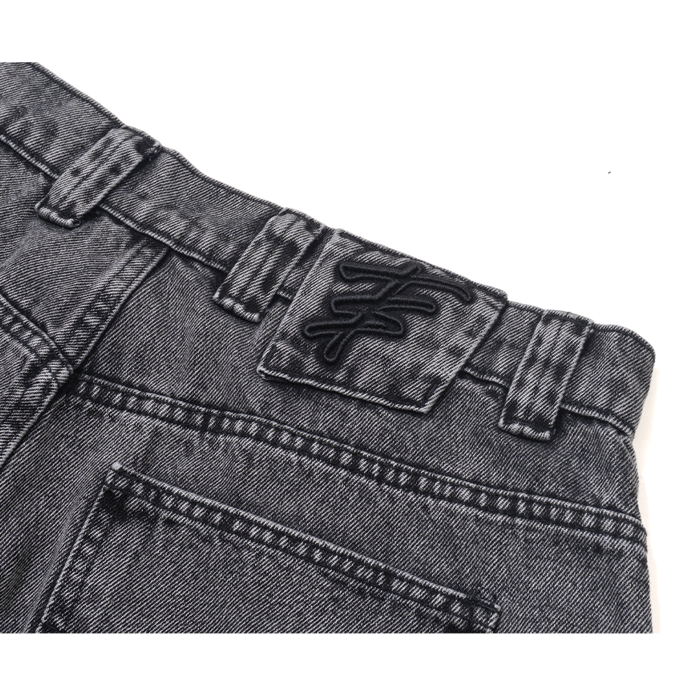 Bermuda Tropicalients Jeans Elephant
