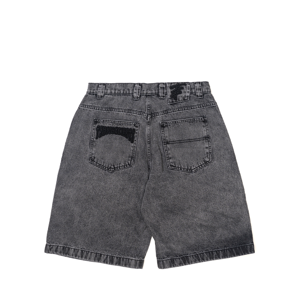 Bermuda Tropicalients Jeans Elephant