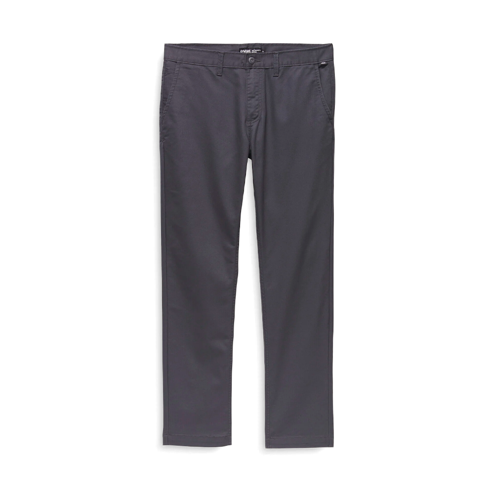 Calça Vans Authentic Chino Slim Asphalt