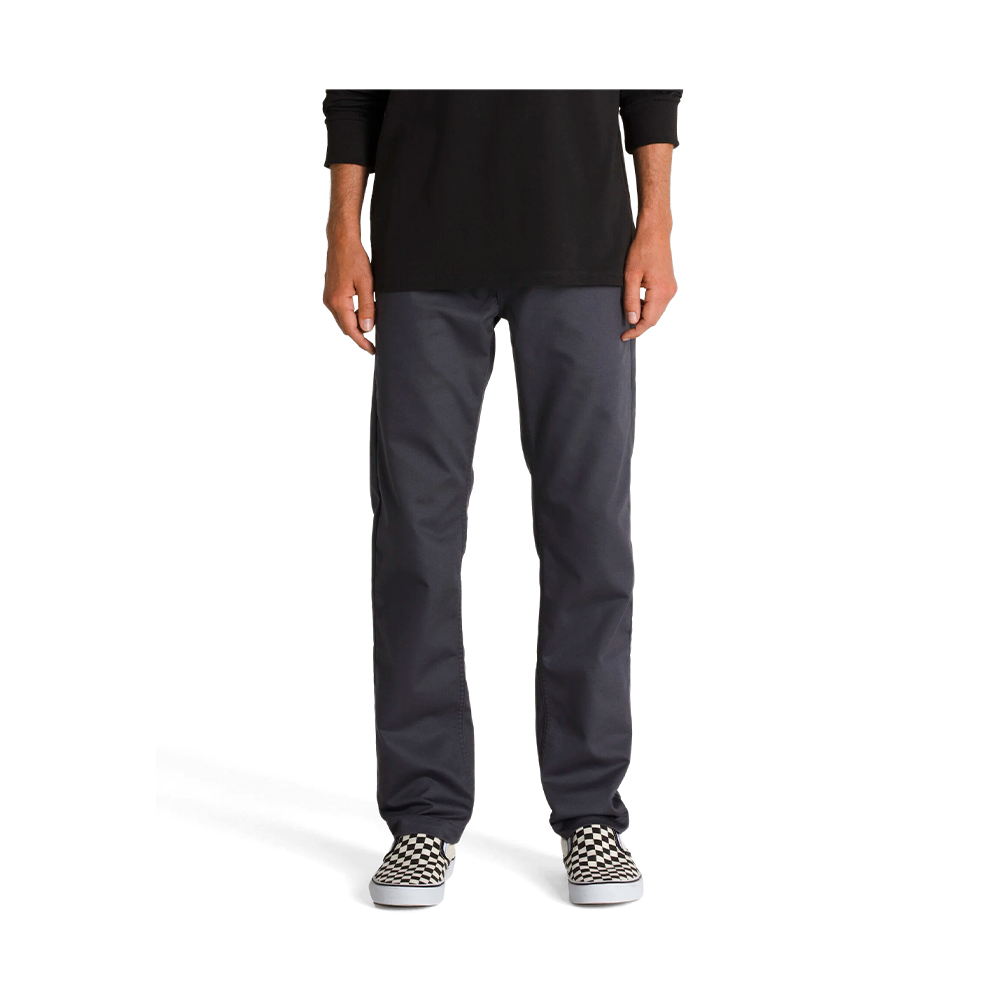 Calça Vans Authentic Chino Slim Asphalt