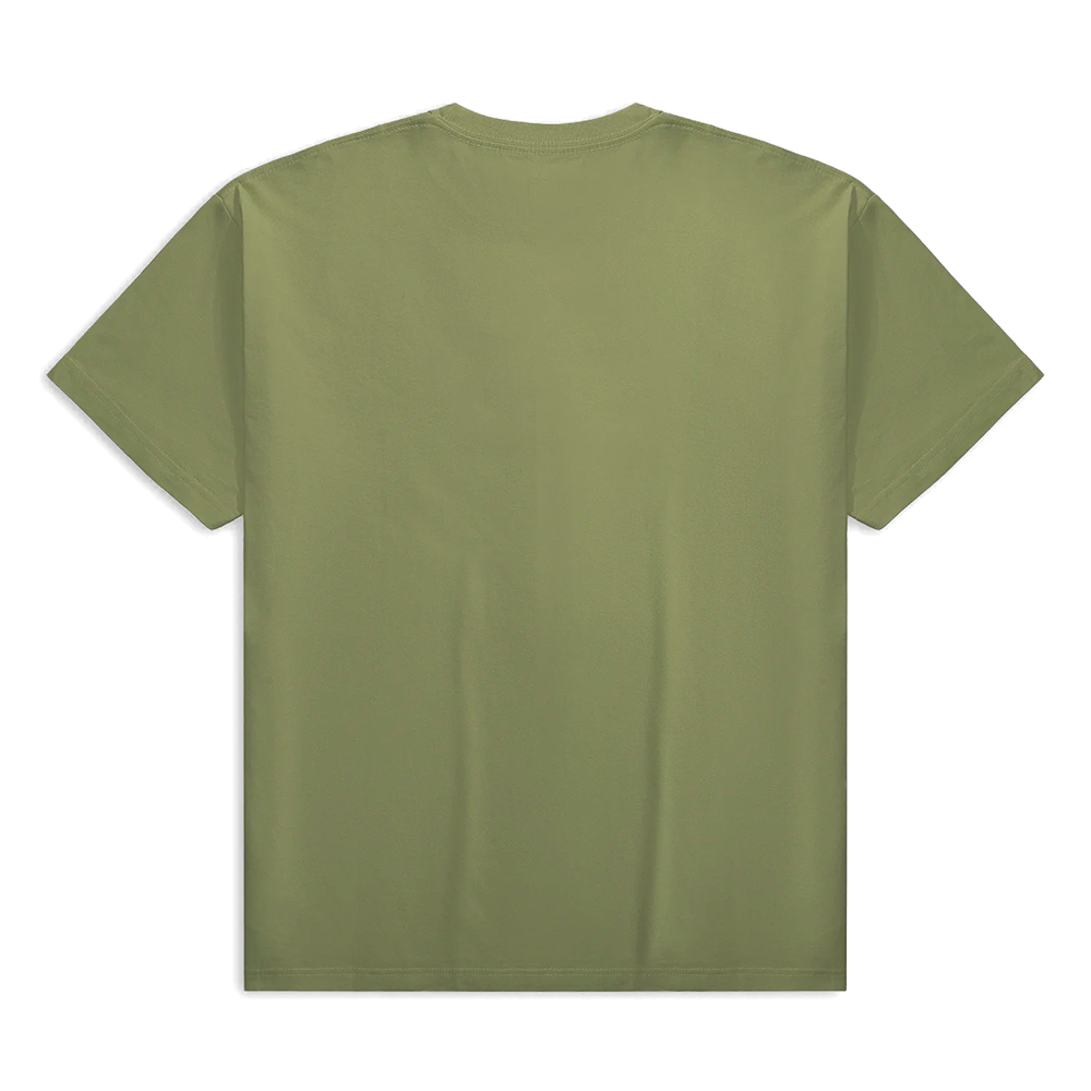 Camiseta Vans Stretch Logo Soft Sage