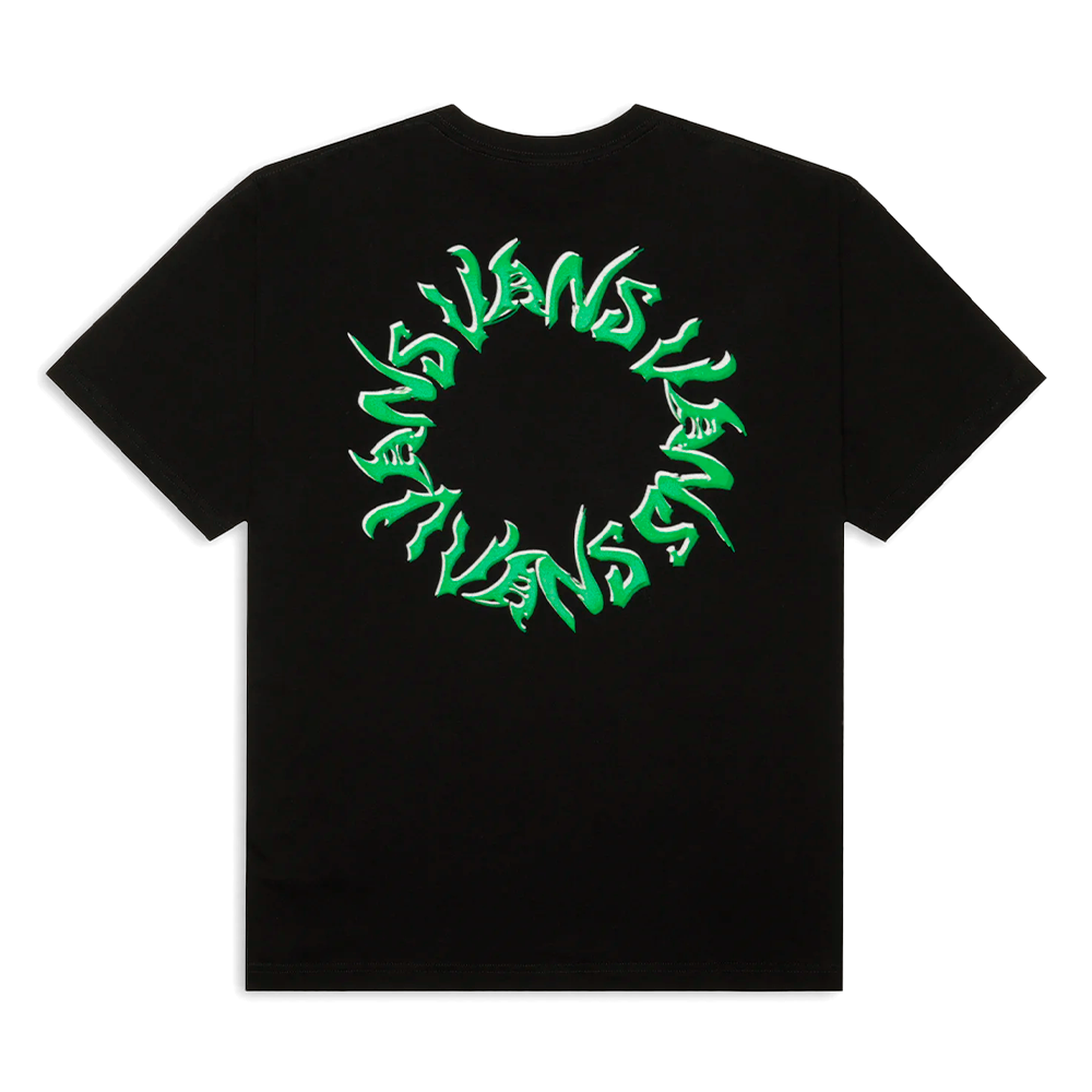 Camiseta Vans Wild Circle