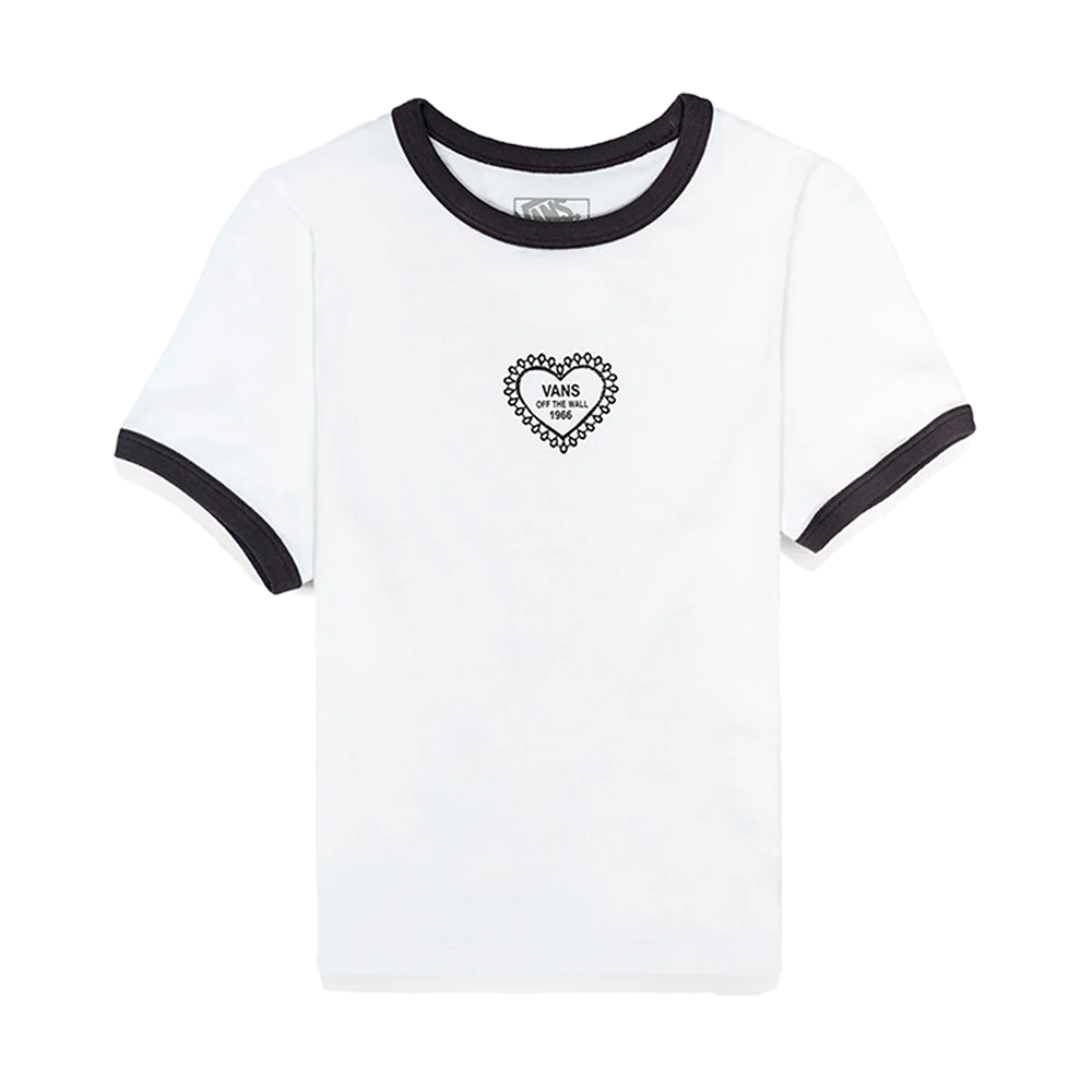 Camiseta Vans Feminina Lacey Daze