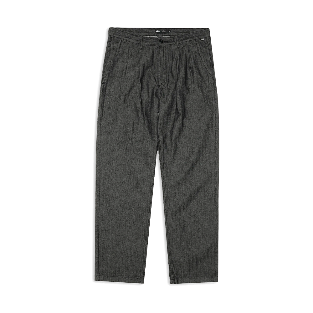 Calça Vans Authentic Chino Loose Herringbone
