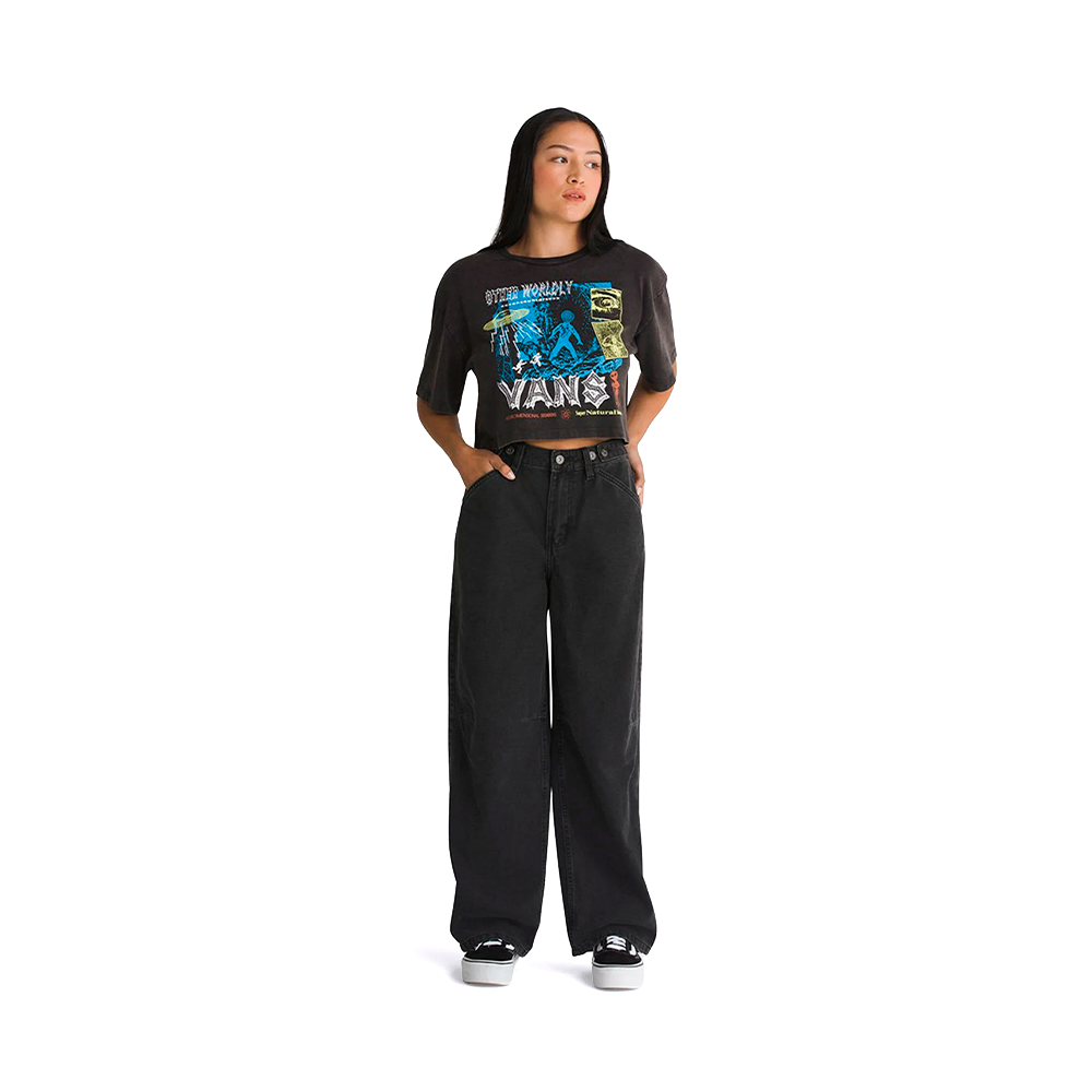 Calça Vans Feminina Curbside Seasonal Hero