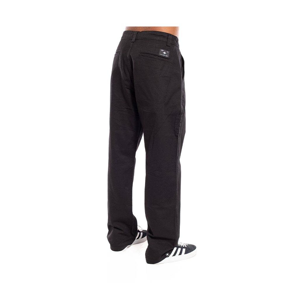 Calça LRG Sarja 47 Trailblaze Twill Preto