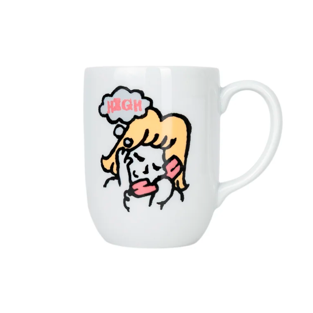 Caneca High Drama