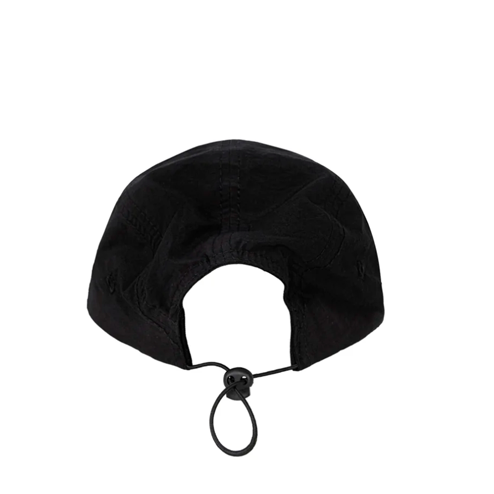 Boné High 5 Panel Reflective Black