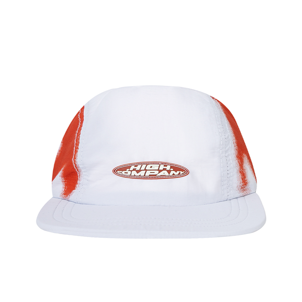 Boné High Fade 3 Panel Cap Off White