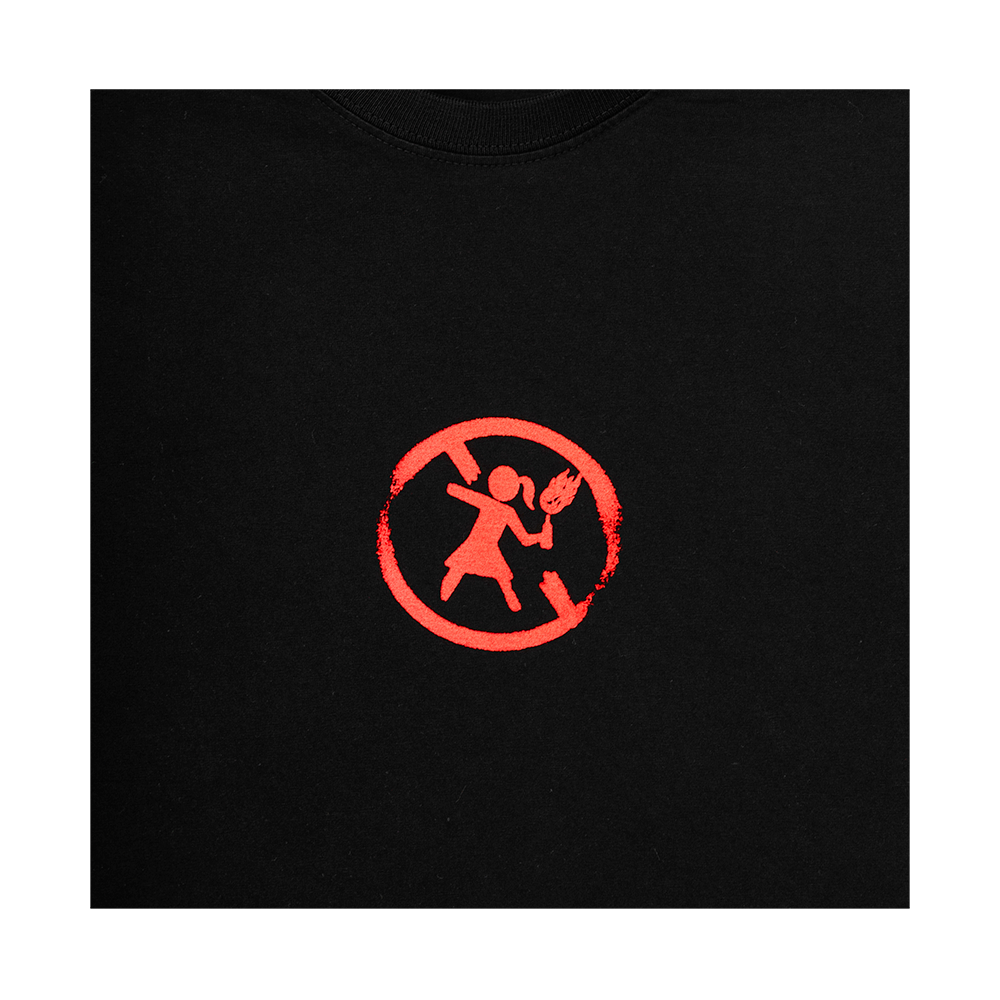 Camiseta High Riot