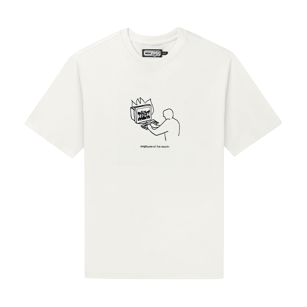 Camiseta High Overtime