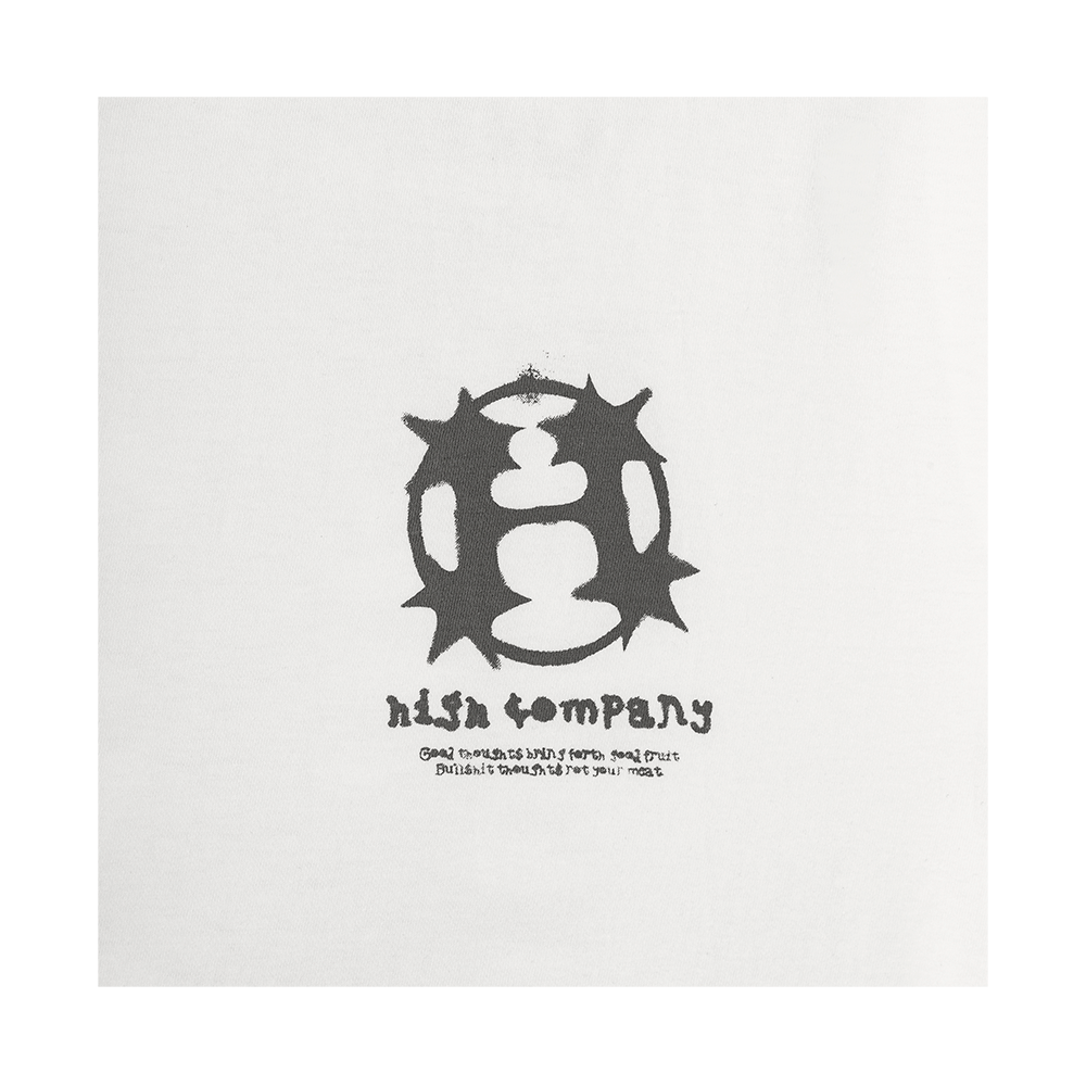 Camiseta High Stencil