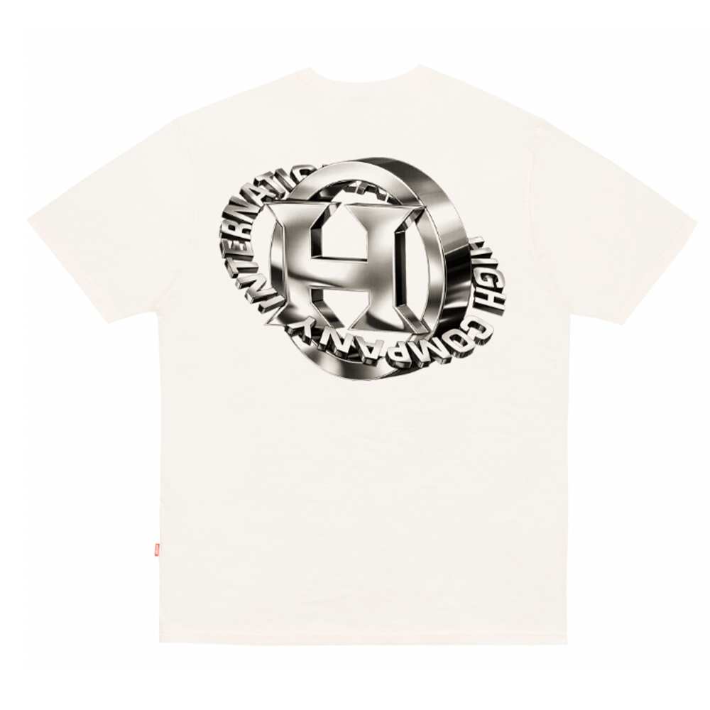 Camiseta High Steel