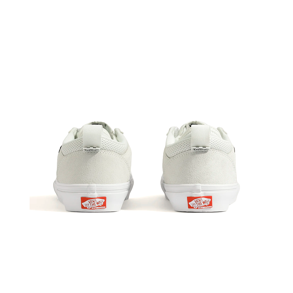 Tênis Vans Safe Low Blanc De Blanc