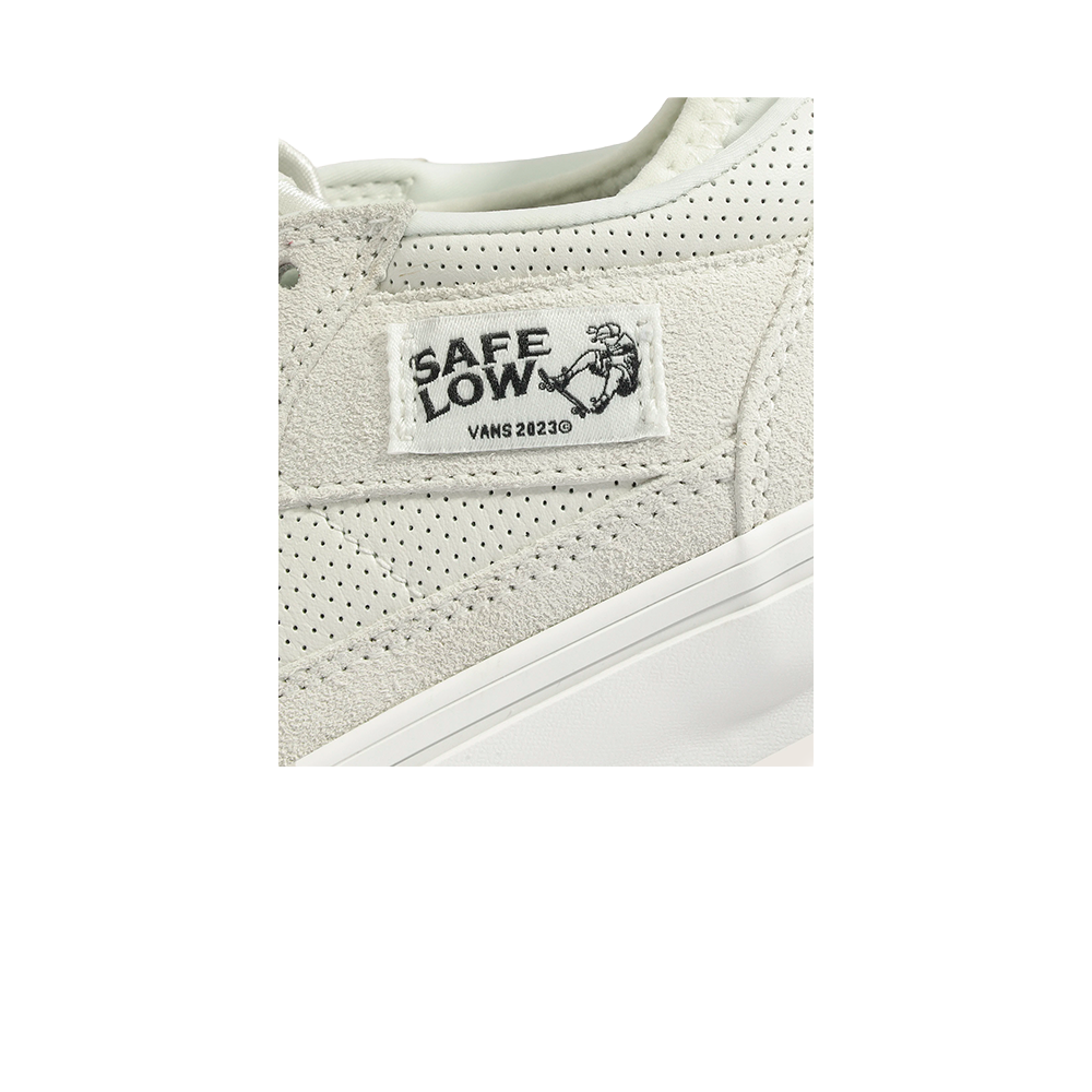 Tênis Vans Safe Low Blanc De Blanc