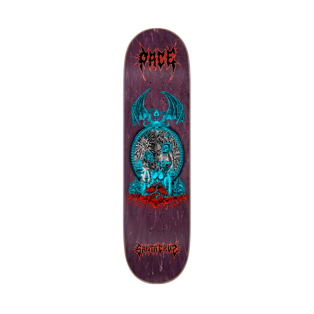 Shape Santa Cruz Maple Pace Mirror Pro