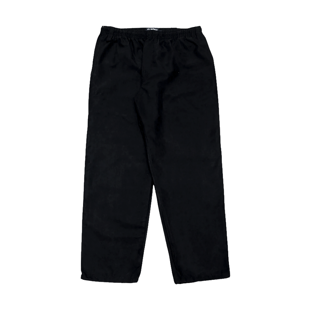 Calca Tupode Leisure Chino Murilo Romao Preto
