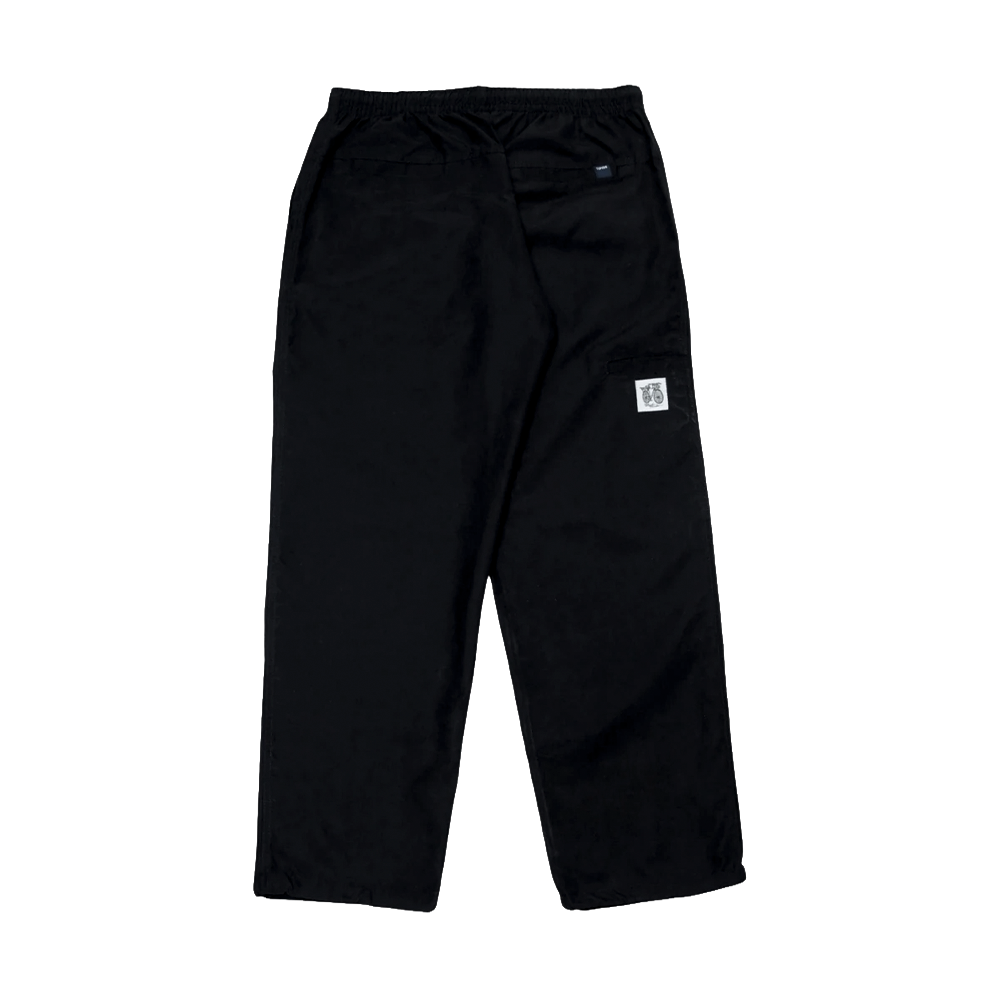 Calca Tupode Leisure Chino Murilo Romao Preto