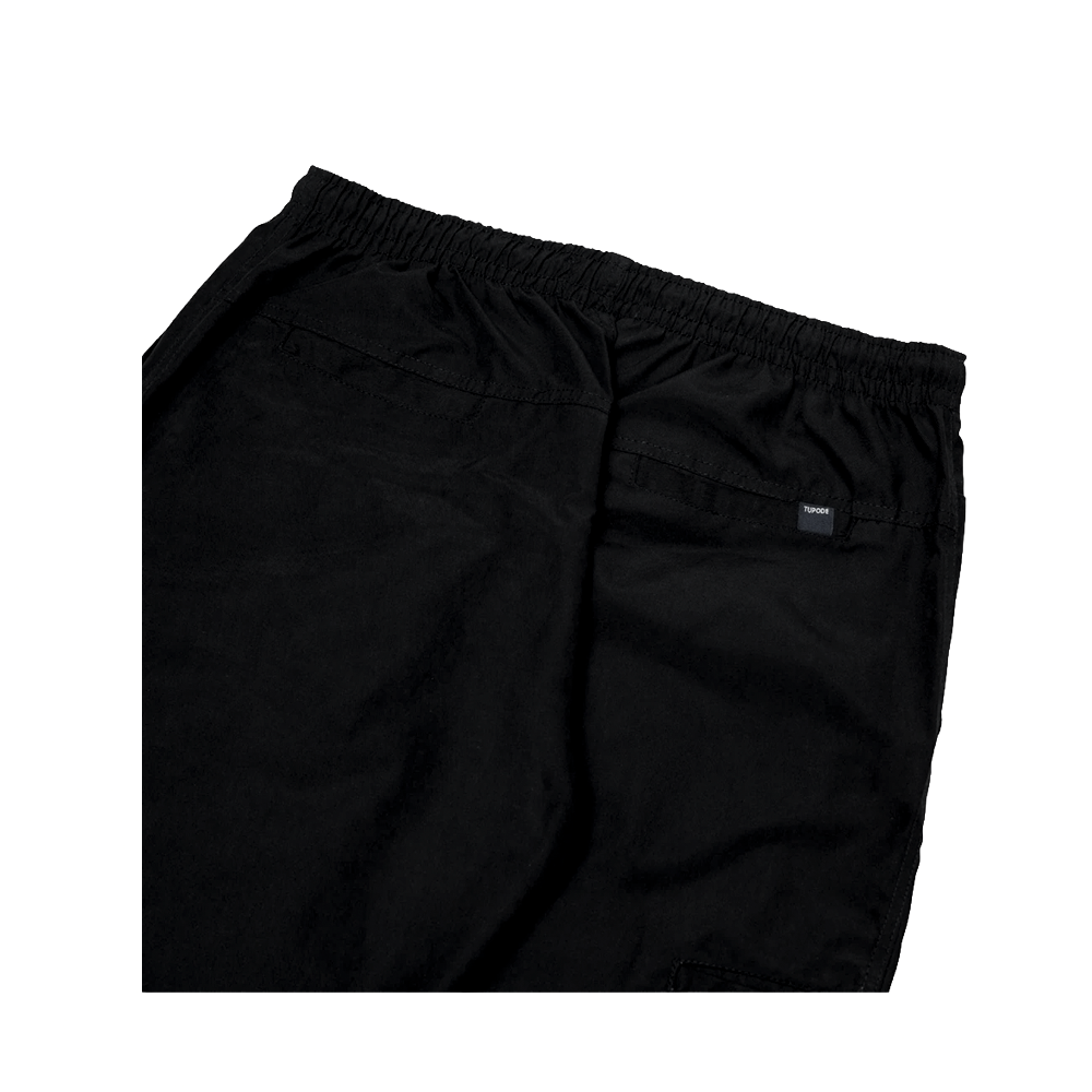 Calca Tupode Leisure Chino Murilo Romao Preto