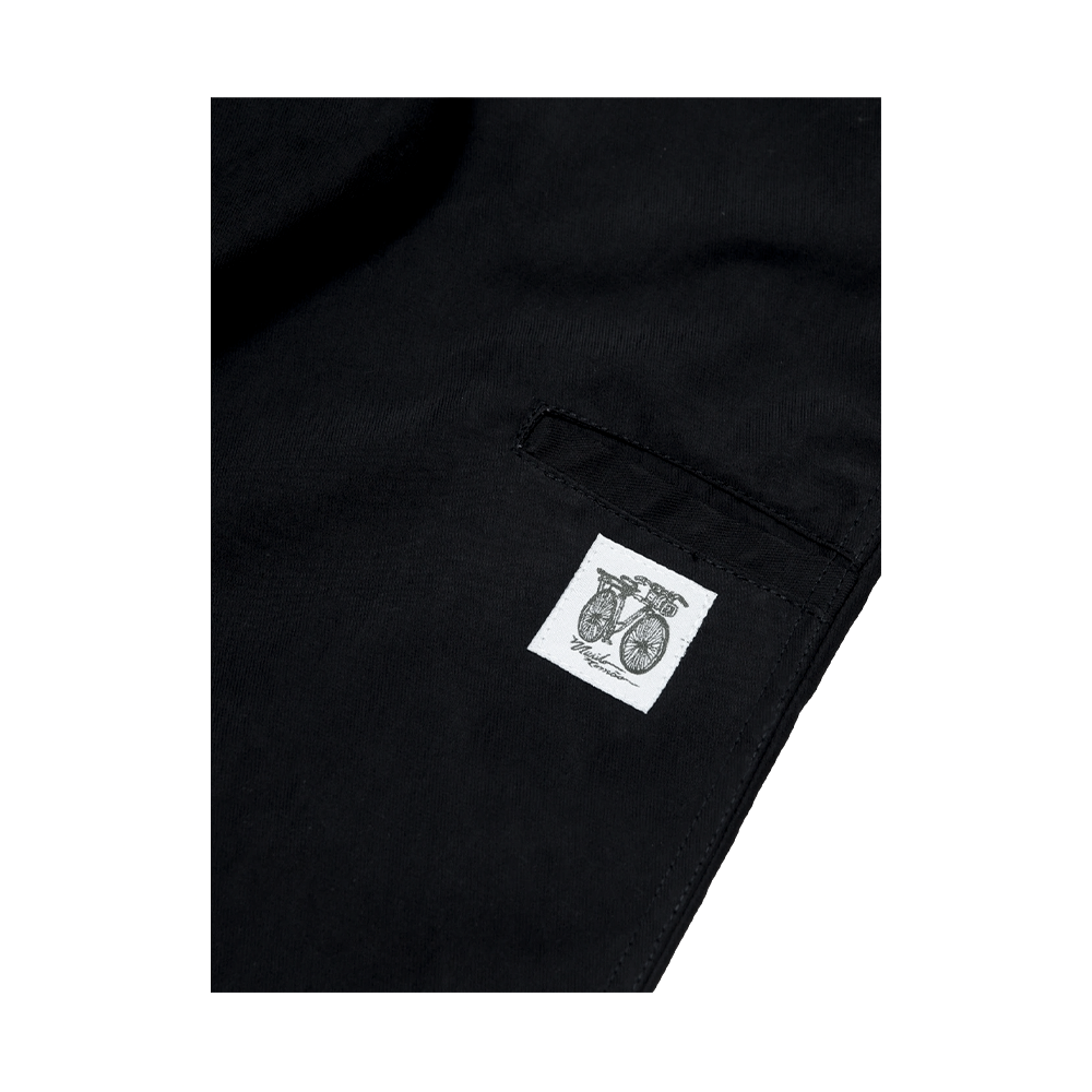 Calca Tupode Leisure Chino Murilo Romao Preto