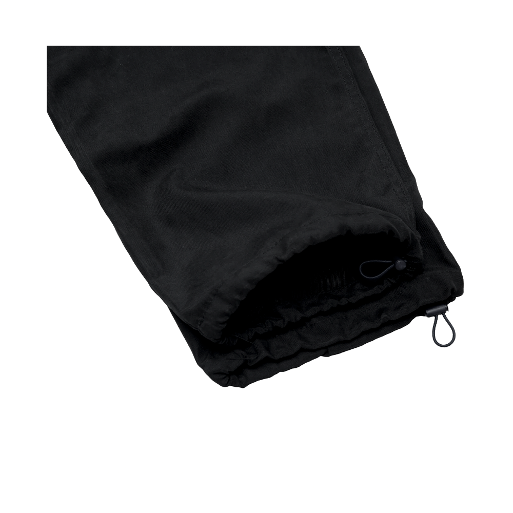 Calca Tupode Leisure Chino Murilo Romao Preto