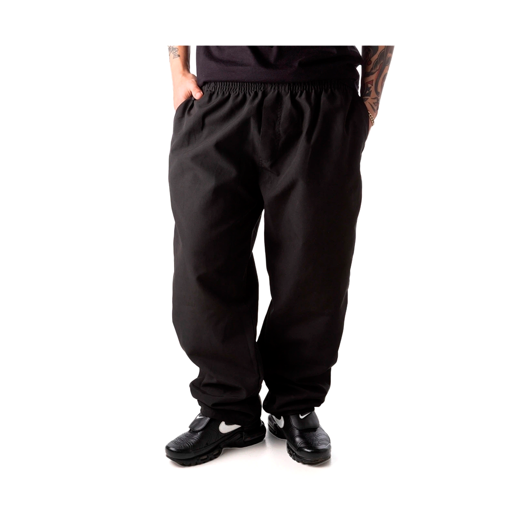 Calca Tupode Leisure Chino Murilo Romao Preto