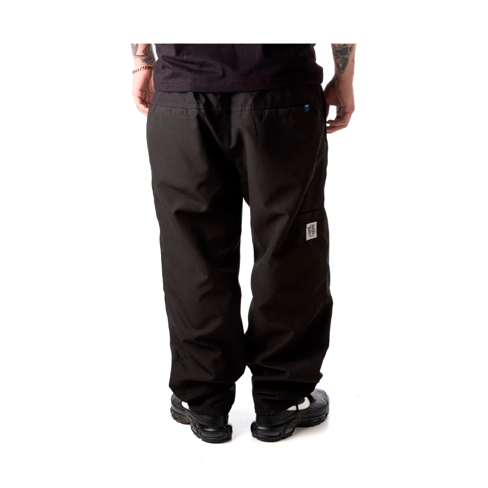 Calca Tupode Leisure Chino Murilo Romao Preto
