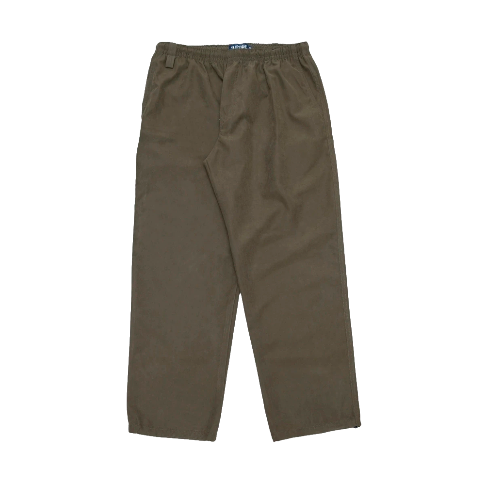 Calca Tupode Leisure Chino Murilo Romao Verde