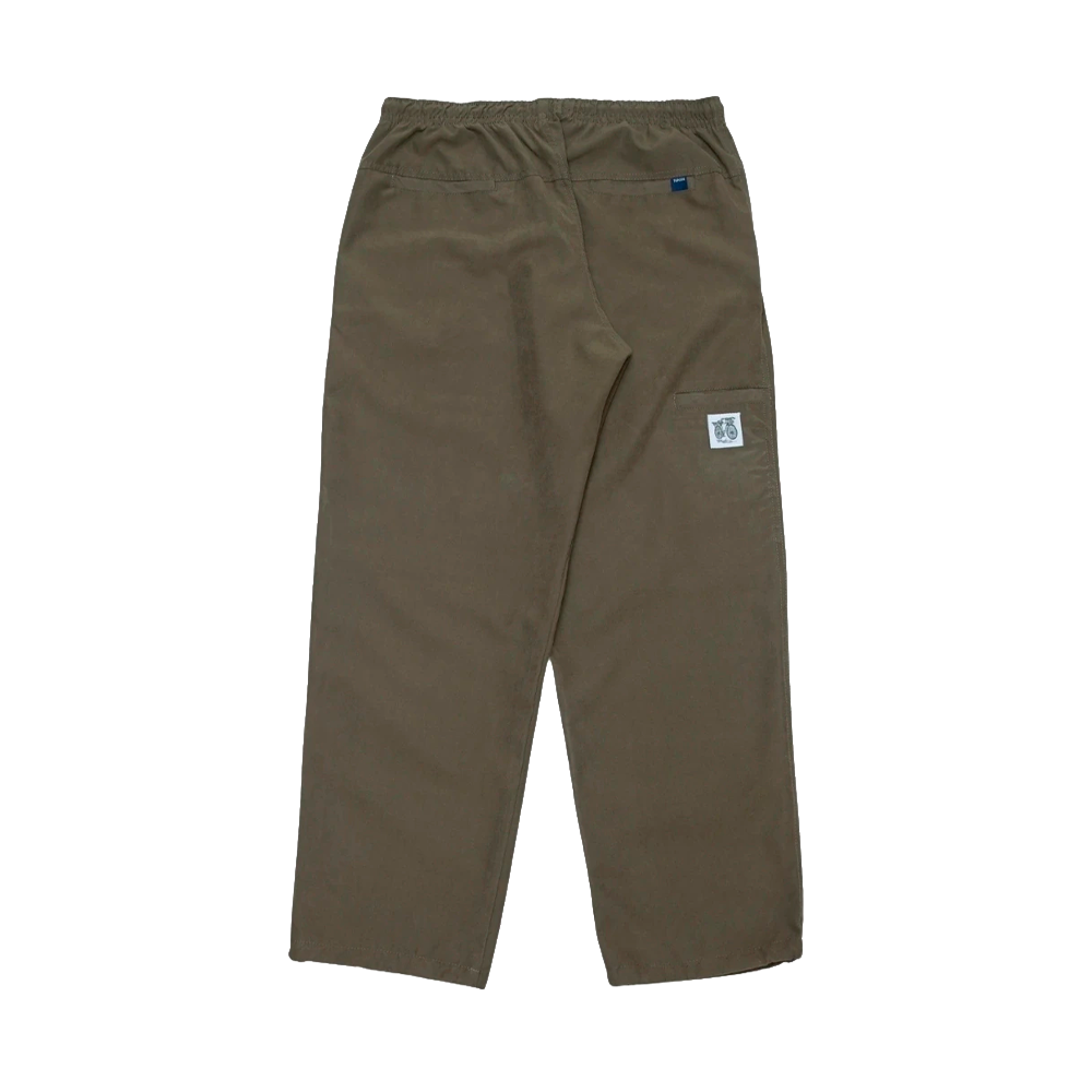 Calca Tupode Leisure Chino Murilo Romao Verde