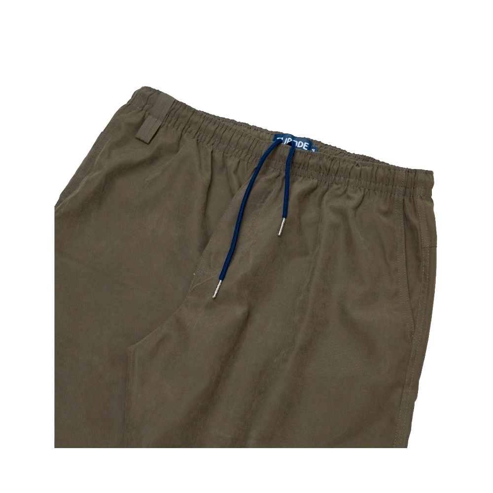 Calca Tupode Leisure Chino Murilo Romao Verde