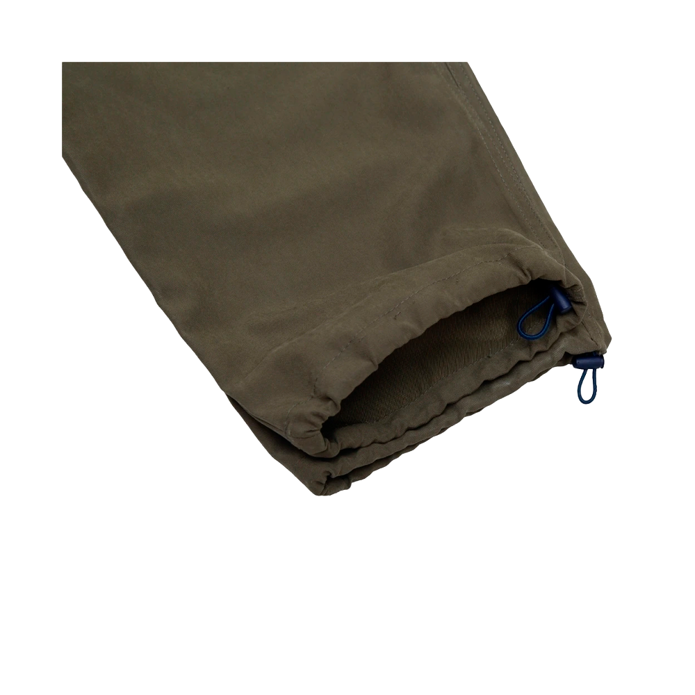 Calca Tupode Leisure Chino Murilo Romao Verde