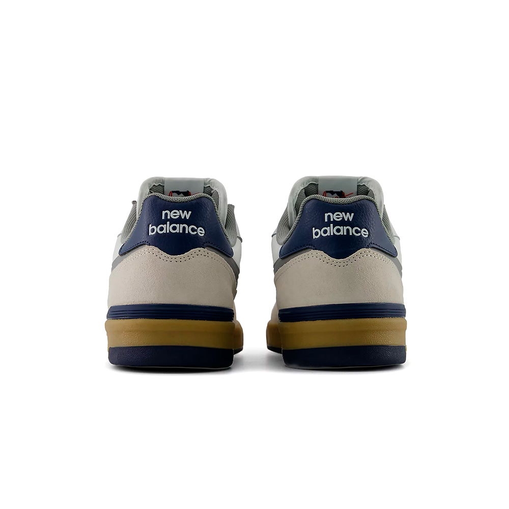 Tênis New Balance Numeric Jamie Foy 306C Branco/Marinho