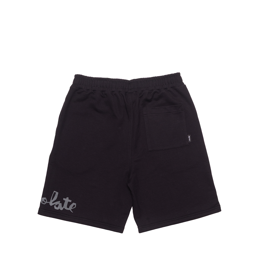Bermuda Chocolate Walk Especial Skrunk Sweatshort