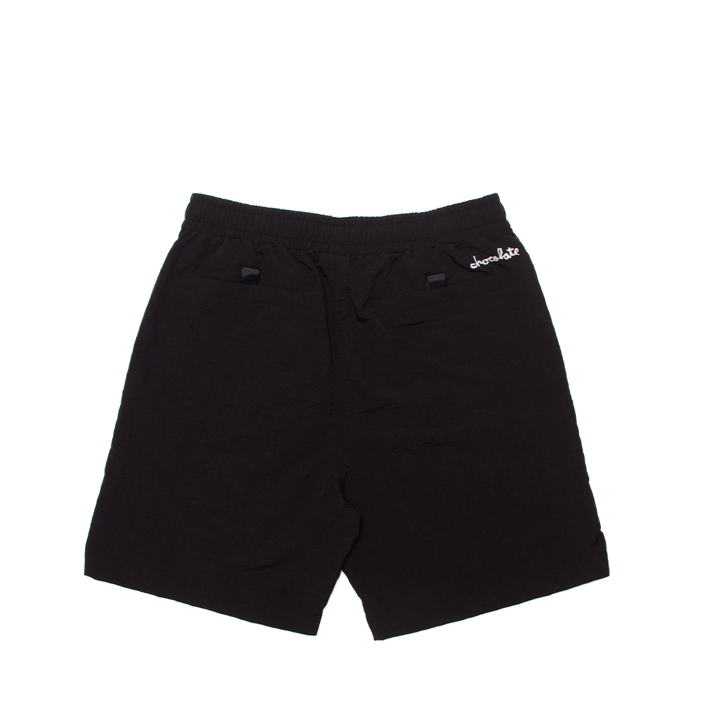 Bermuda Chocolate Elastico Shorts
